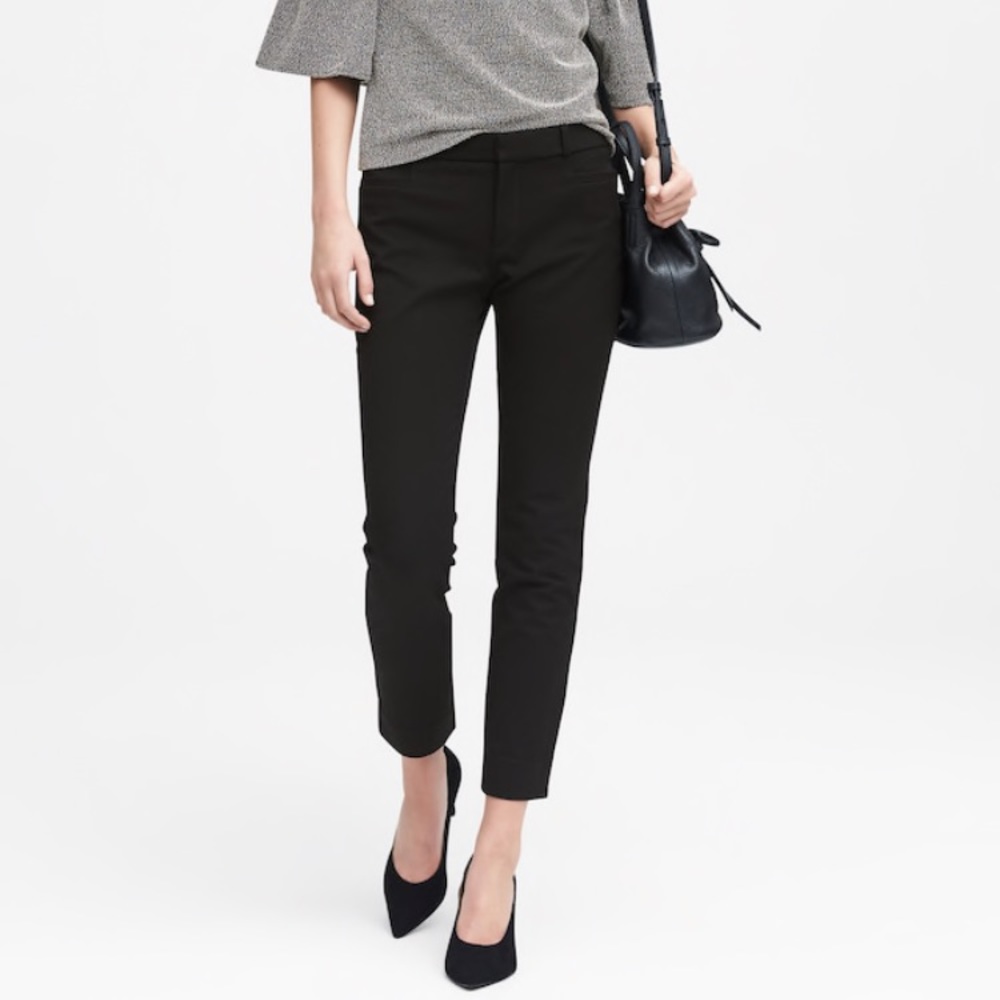 Banana Republic Sloan Pant